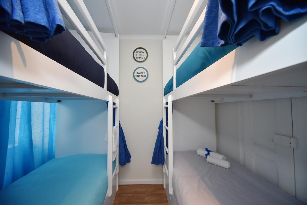 Train Lisbon Hostel Esterno foto